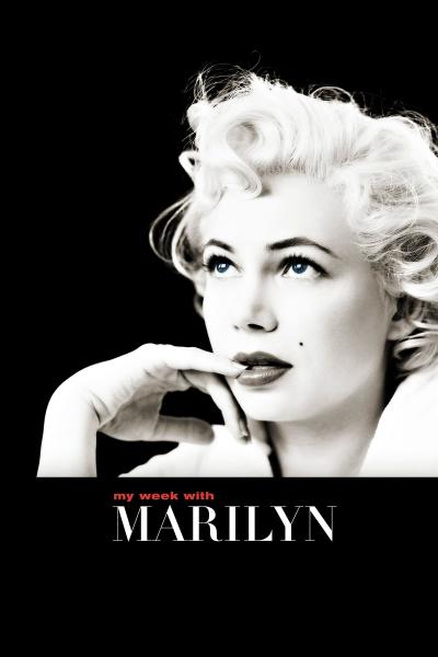 Affiche du film My Week with Marilyn