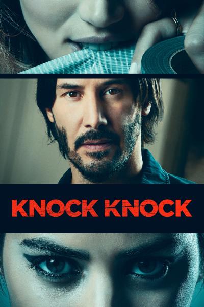 Affiche du film Knock Knock
