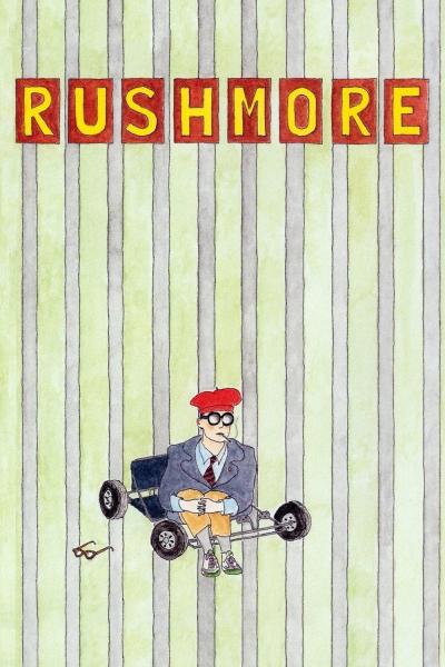 Affiche du film Rushmore