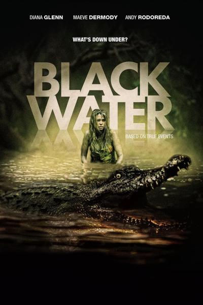 Affiche du film Black Water