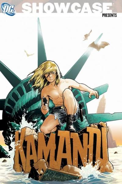 Affiche du film DC Showcase: Kamandi: The Last Boy on Earth!