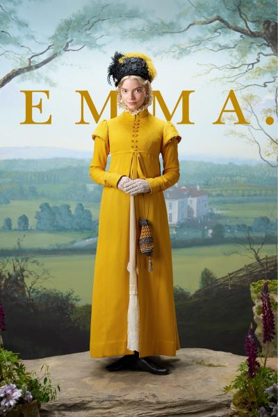 Affiche du film Emma.