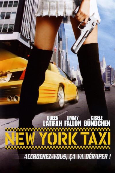 Affiche du film New York Taxi