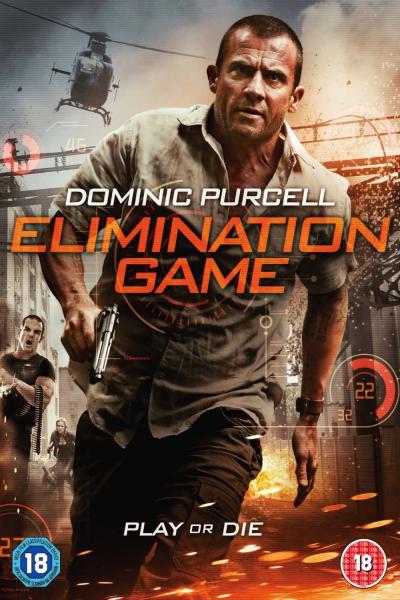 Affiche du film Elimination Game