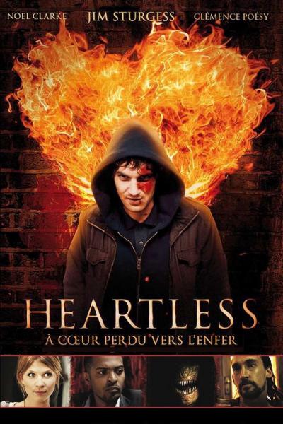 Affiche du film Heartless