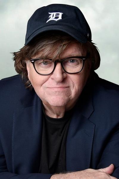 Photo de Michael Moore
