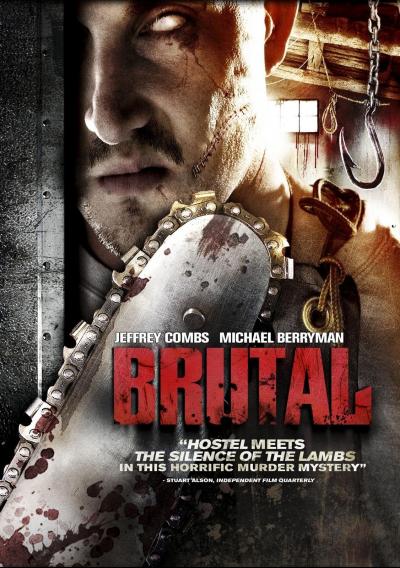 Affiche du film Brutal