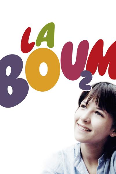 Affiche du film La Boum 2