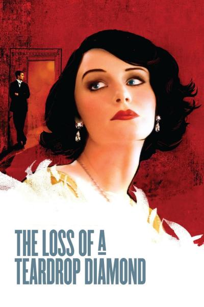 Affiche du film The Loss of a Teardrop Diamond