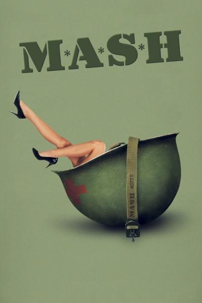 Affiche du film M.A.S.H.