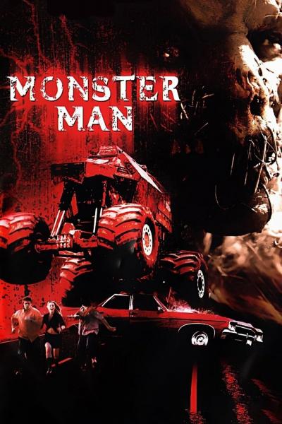 Affiche du film Monster Man