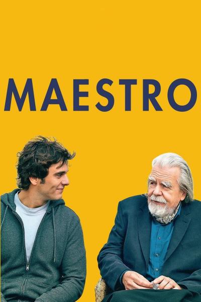 Affiche du film Maestro