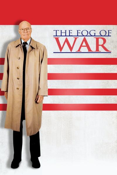 Affiche du film The Fog of War