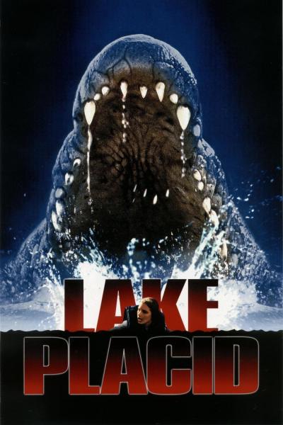 Affiche du film Lake Placid