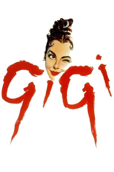Affiche du film Gigi