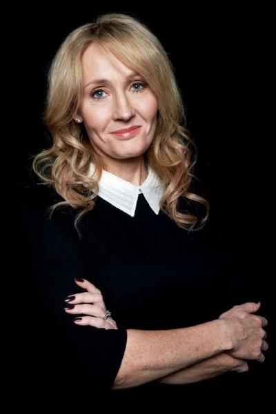 Photo de J.K. Rowling