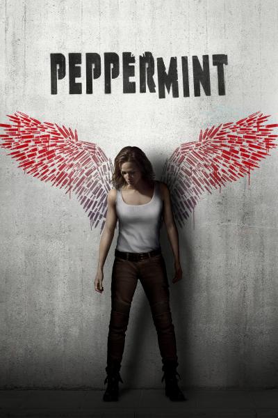 Affiche du film Peppermint