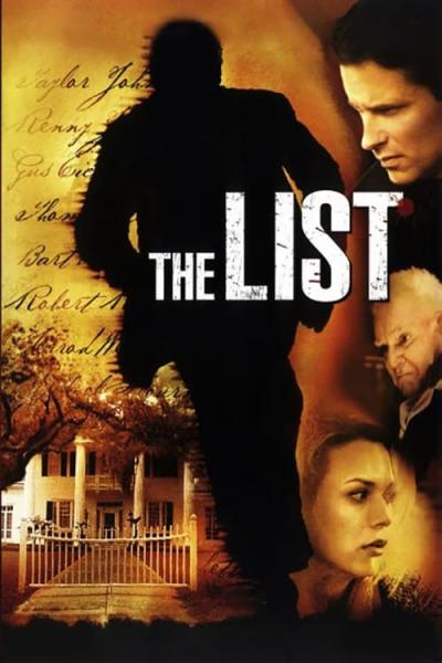 Affiche du film The List