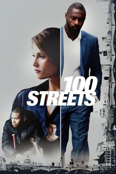 Affiche du film 100 Streets