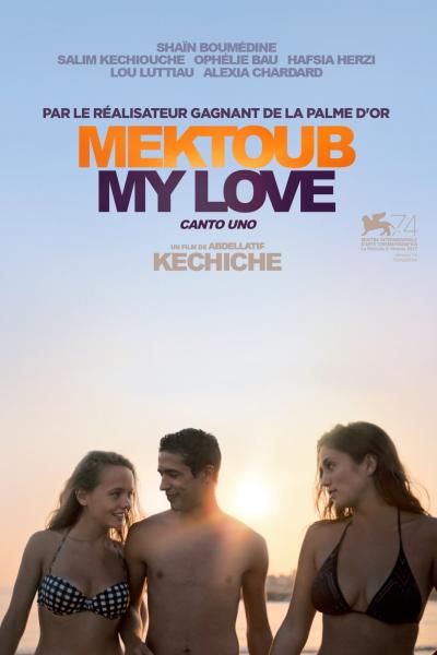 Affiche du film Mektoub, My Love: Canto Uno