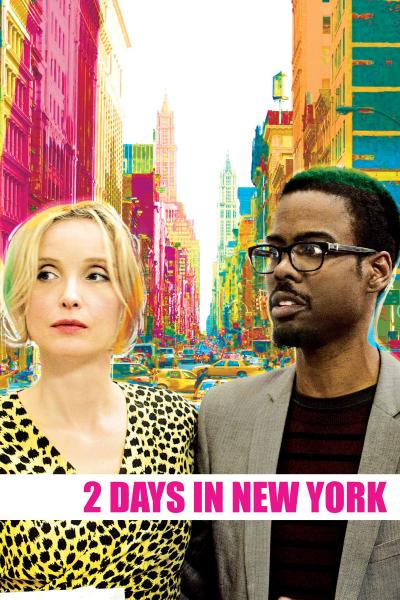 Affiche du film 2 Days in New York