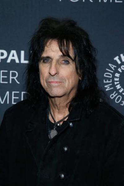 Photo de Alice Cooper