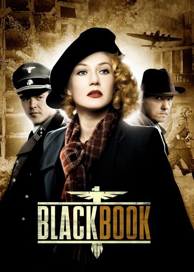 Affiche du film Black book