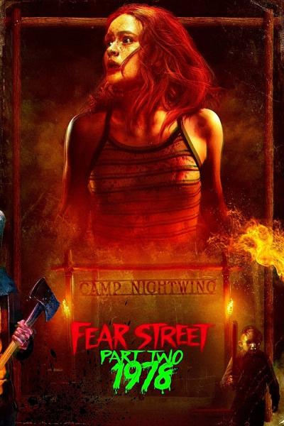 Affiche du film Fear Street : 1978