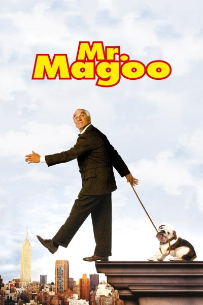 Affiche du film Mr. Magoo