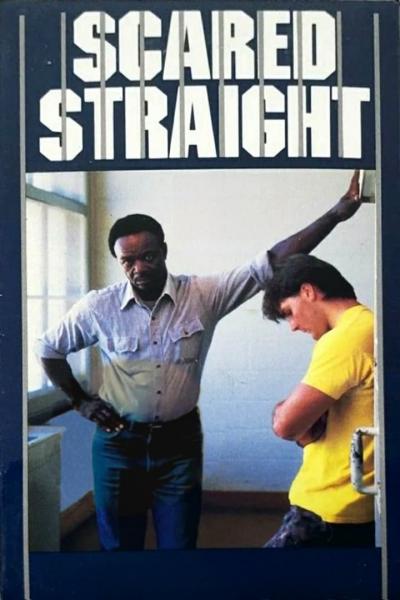 Affiche du film Scared Straight!