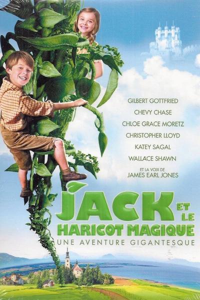 Affiche du film Jack et le Haricot Magique