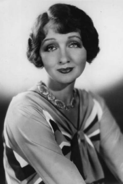 Photo de Hedda Hopper