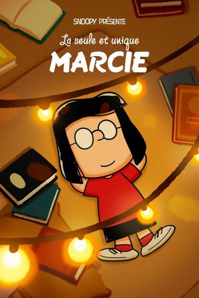 Affiche du film Snoopy présente : La seule et unique Marcie