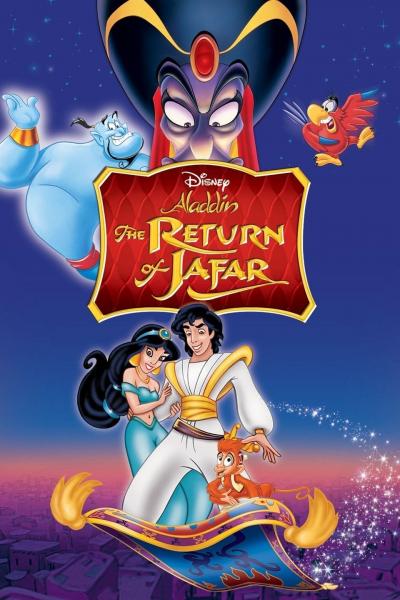 Affiche du film Le retour de Jafar