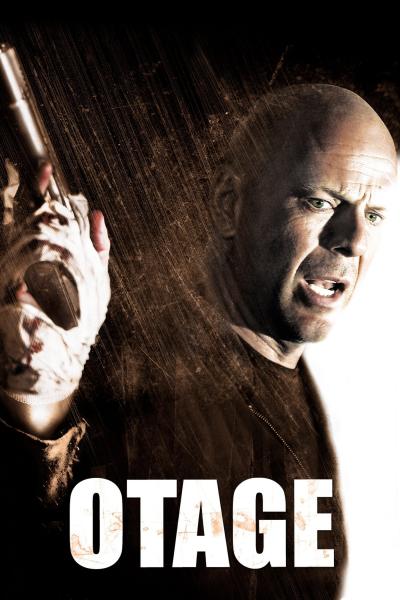 Affiche du film Otage