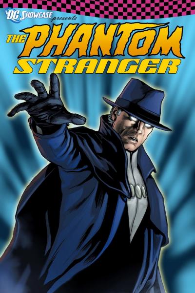 Affiche du film DC Showcase: The Phantom Stranger