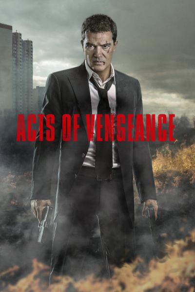 Affiche du film Acts of Vengeance