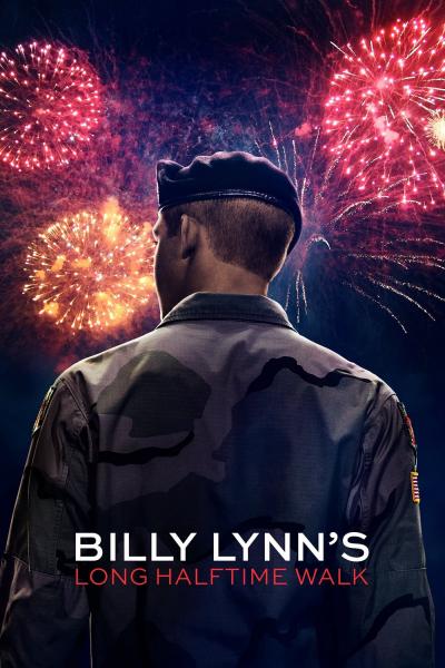 Affiche du film Un jour dans la vie de Billy Lynn
