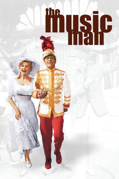 Affiche du film The Music Man