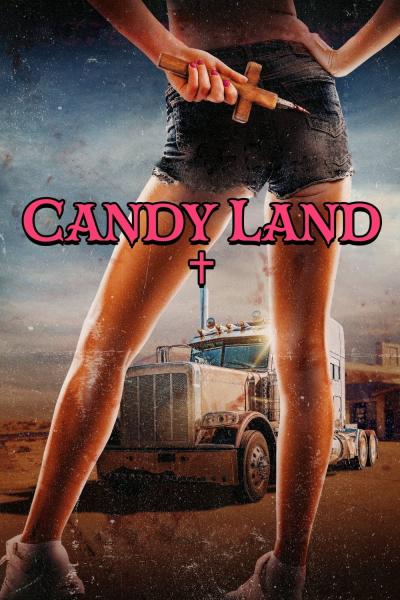 Affiche du film Candy Land