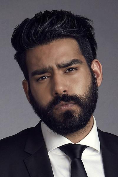 Photo de Rahul Kohli