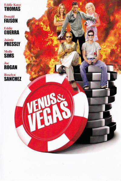 Affiche du film Venus & Vegas