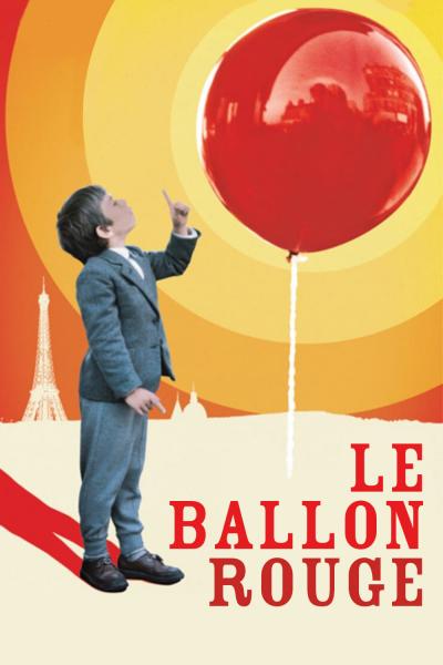 Affiche du film Le ballon rouge