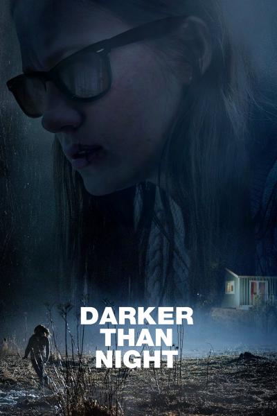 Affiche du film Darker than Night