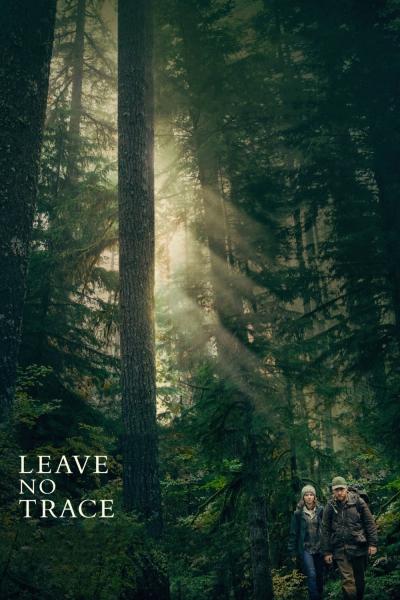 Affiche du film Leave No Trace