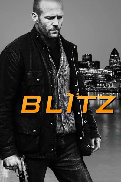 Affiche du film Blitz