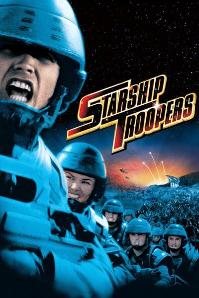 Affiche du film Starship Troopers