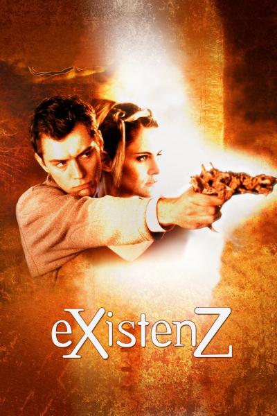 Affiche du film eXistenZ