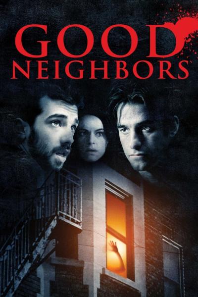 Affiche du film Good Neighbours