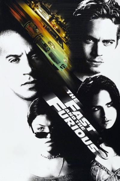 Affiche du film Fast and Furious